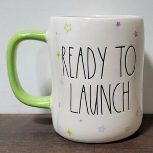 Rae Dunn X Toy Story Ready To Launch Mug